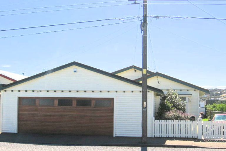 Photo of property in 53 Rotherham Terrace, Miramar, Wellington, 6022