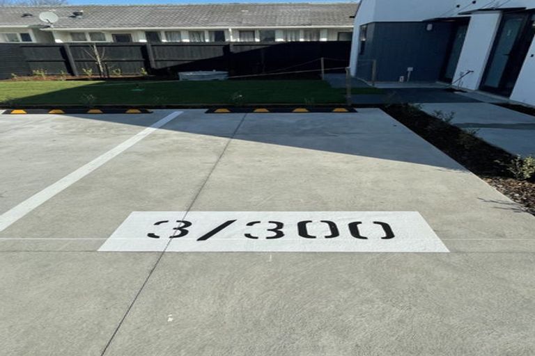 Photo of property in 3/300 Fitzgerald Avenue, Christchurch Central, Christchurch, 8013