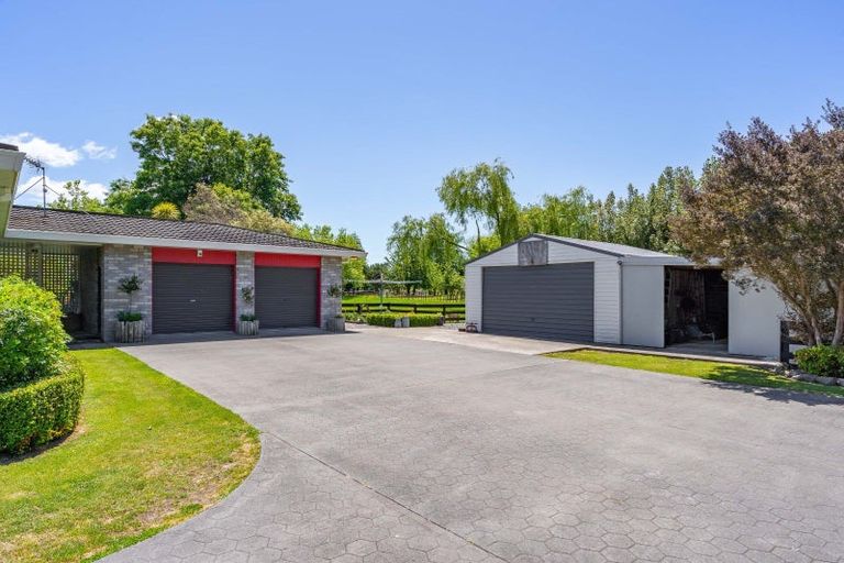 Photo of property in 44 Southey Road, Opaki, Masterton, 5871