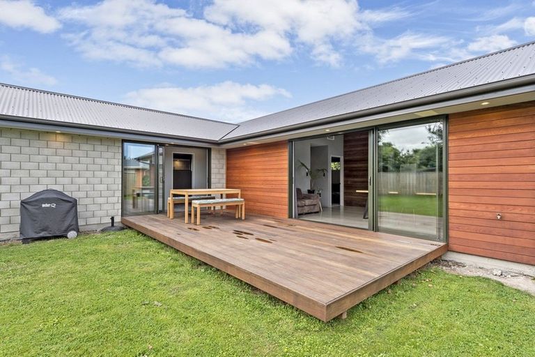 Photo of property in 13 Taiaroa Place, Southbridge, 7602