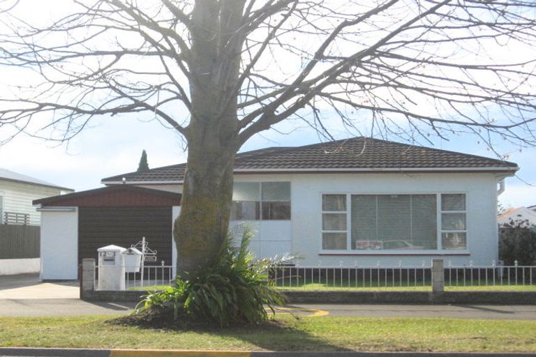 Photo of property in 123 Georges Drive, Napier South, Napier, 4110