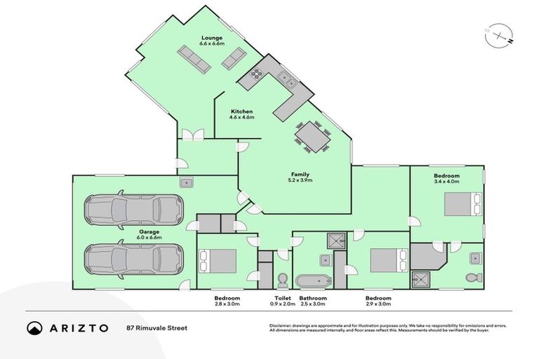 Photo of property in 87 Rimuvale Street, Pukehangi, Rotorua, 3015