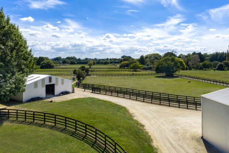 Photo of property in 383 Matangi Road, Matangi, Hamilton, 3284