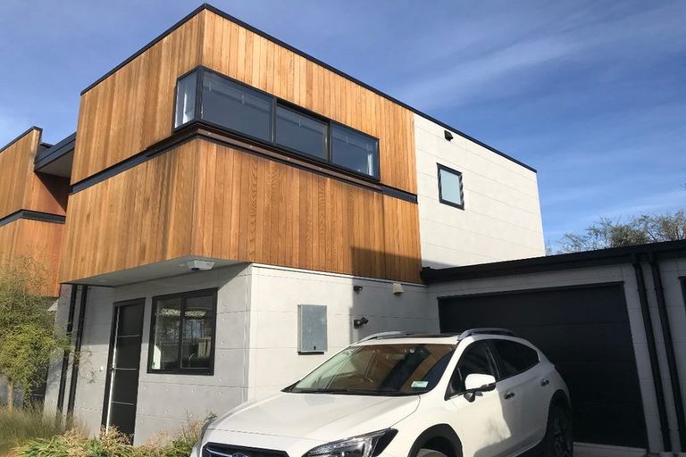 Photo of property in 4/312 Armagh Street, Christchurch Central, Christchurch, 8011