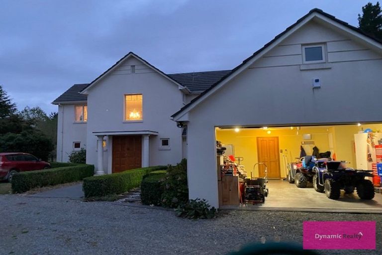 Photo of property in 636 Woodfields Road, West Eyreton, Rangiora, 7475