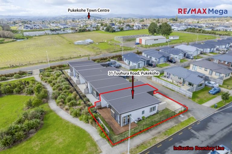 Photo of property in 31 Tuuhura Road, Pukekohe, 2120