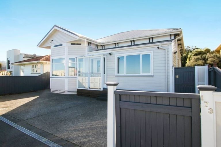 Photo of property in 173 The Esplanade, Petone, Lower Hutt, 5012