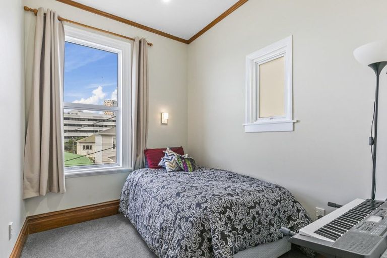 Photo of property in 17 Goring Street, Thorndon, Wellington, 6011