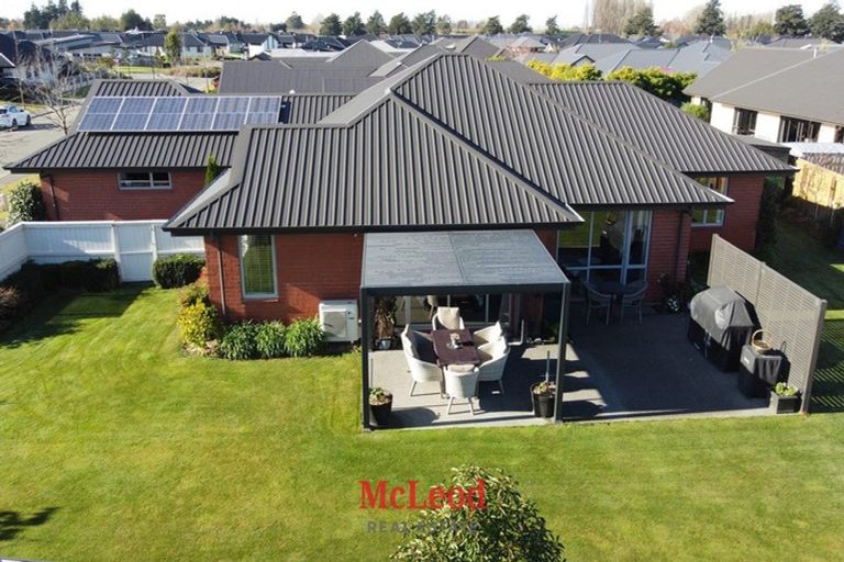 Photo of property in 16 Magnolia Drive, Netherby, Ashburton, 7700