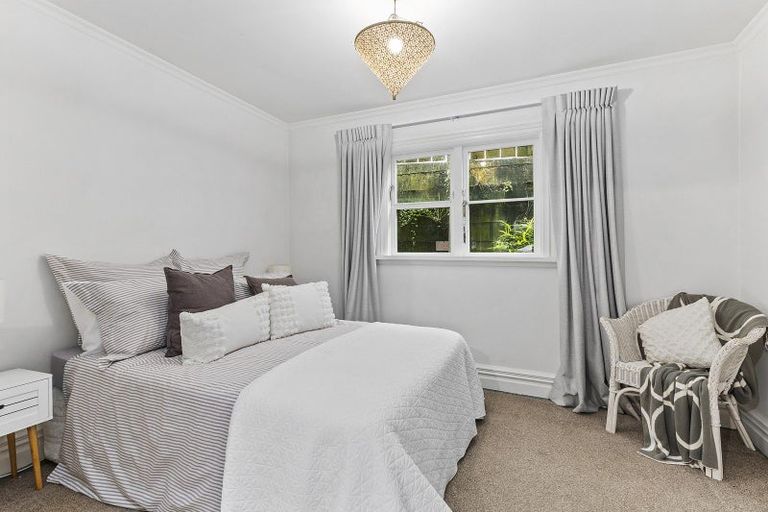 Photo of property in 1 Levina Avenue, Aro Valley, Wellington, 6021
