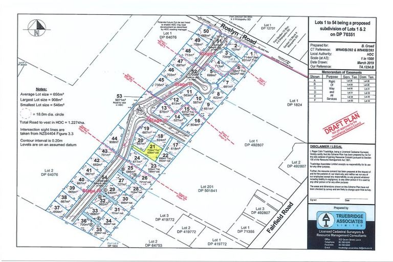 Photo of property in 23 Magnolia Place, Levin, 5510