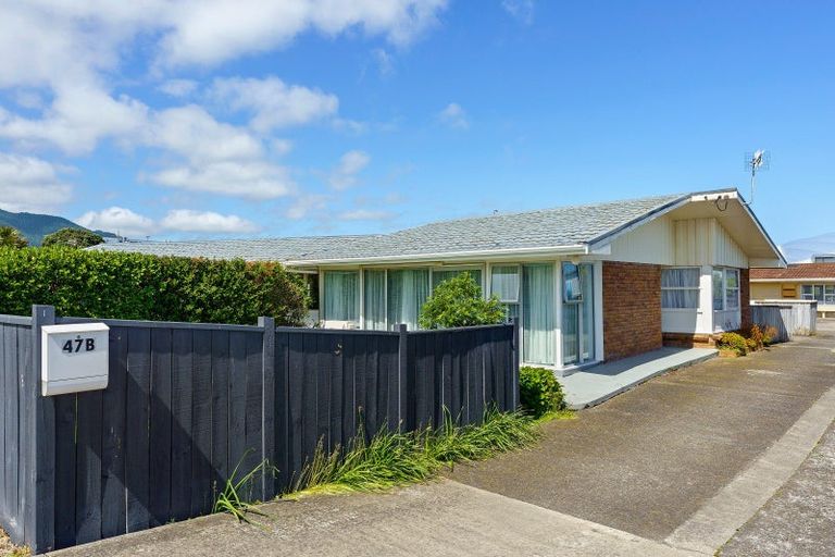Photo of property in 47b Kapiti Road, Paraparaumu, 5032