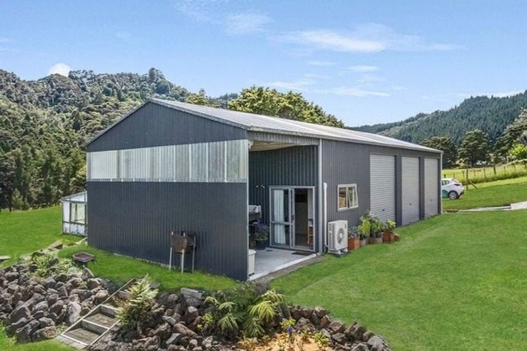 Photo of property in 443 Makarau Road, Makarau, Kaukapakapa, 0873