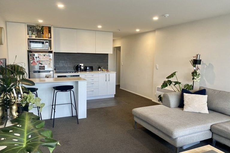 Photo of property in Leicester Executive Apartments, 406/282 Madras Street, Christchurch Central, Christchurch, 8011