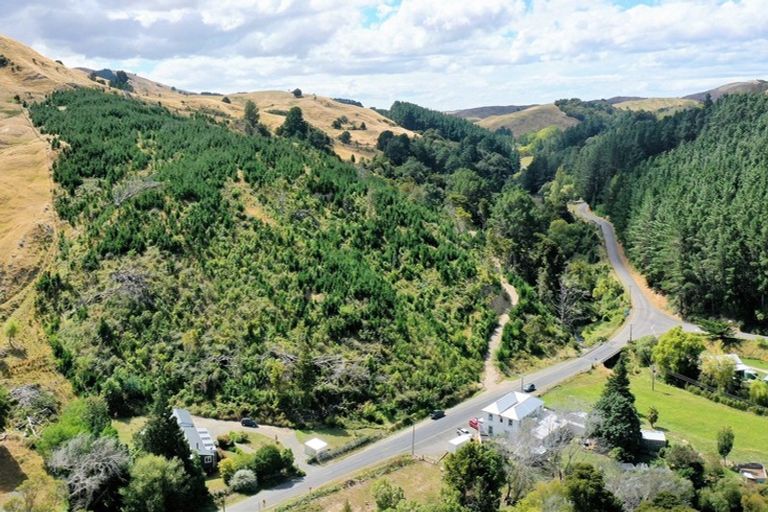 Photo of property in 6340 Route 52, Herbertville, Dannevirke, 4970