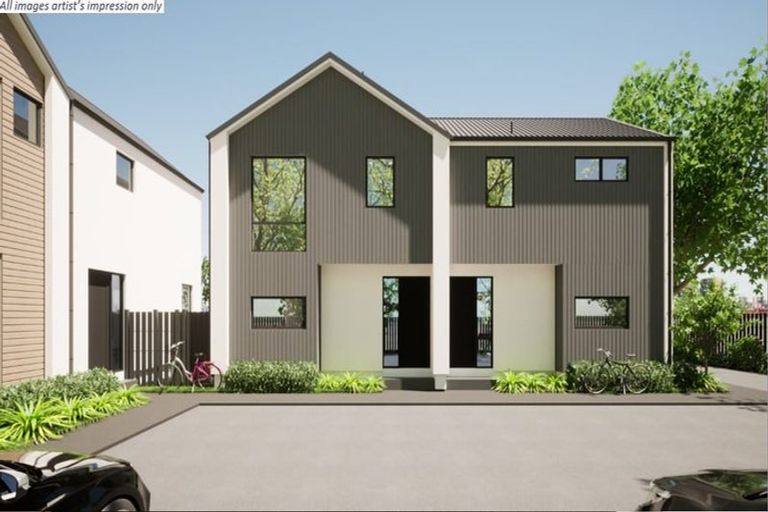 Photo of property in 1/8b Huia Street, Riccarton, Christchurch, 8041