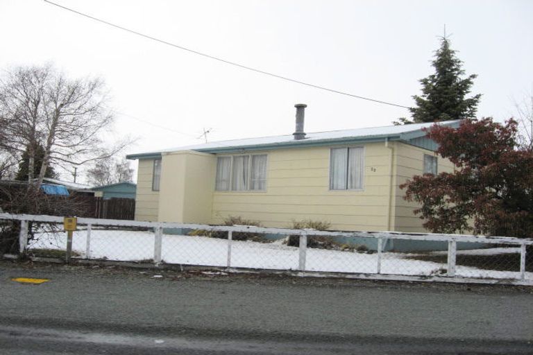 Photo of property in 23 Hallewell Road, Twizel, 7901