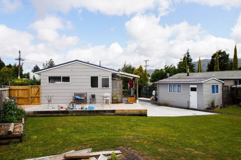 Photo of property in 36 Arawa Street, Ohakune, 4625