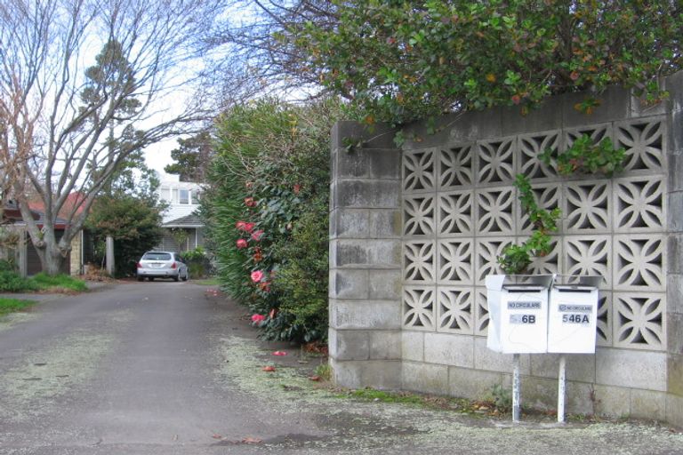 Photo of property in 546a Featherston Street, Roslyn, Palmerston North, 4414