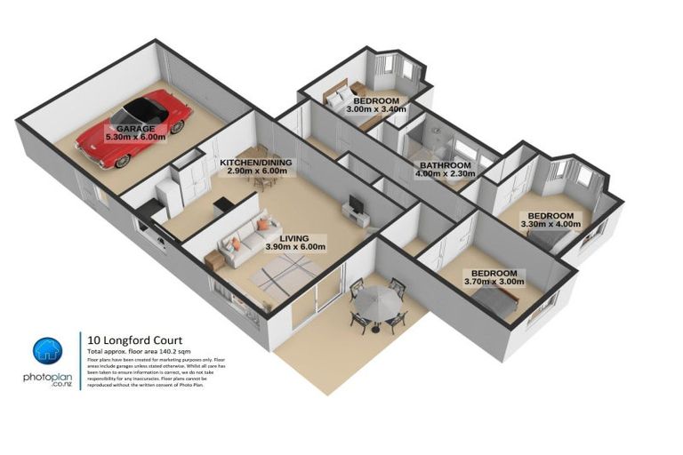 Photo of property in 10 Longford Court, Forest Lake, Hamilton, 3200