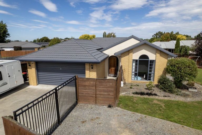 Photo of property in 40 Paget Drive, Woodend, 7610