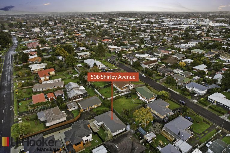 Photo of property in 50b Shirley Avenue, Papakura, 2110