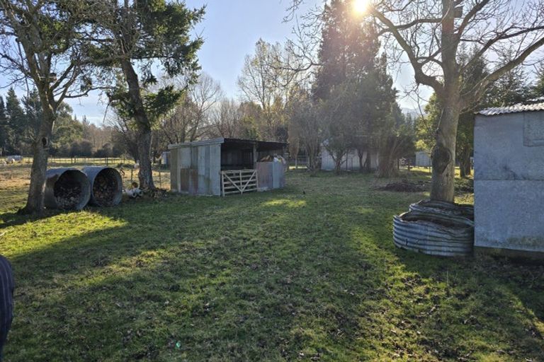 Photo of property in 633 Bay Road, Oxford, 7430