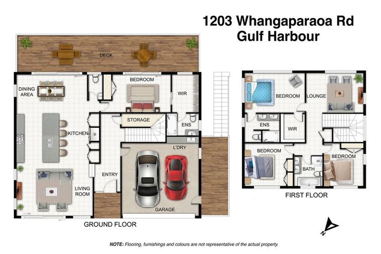 Photo of property in 1203 Whangaparaoa Road, Gulf Harbour, Whangaparaoa, 0930