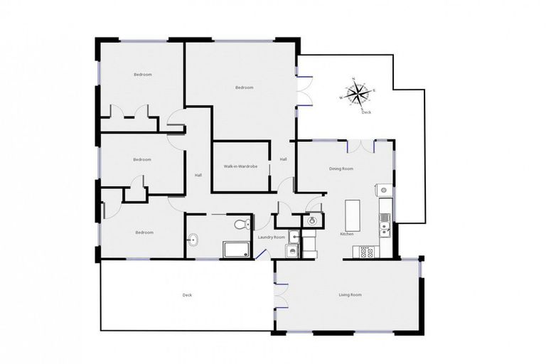 Photo of property in 26 Macarthur Street, Levin, 5510