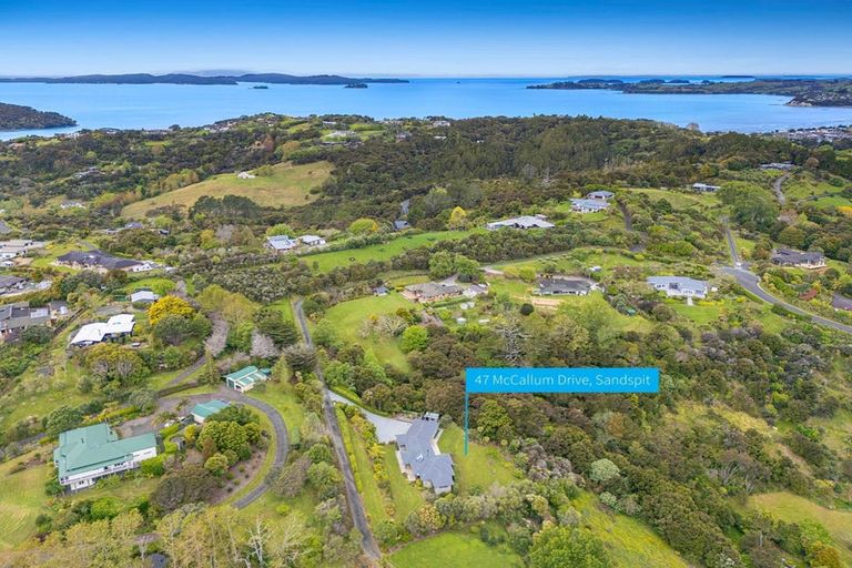 Photo of property in 47 Mccallum Drive, Sandspit, Warkworth, 0982