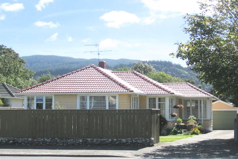 Photo of property in 465 Fergusson Drive, Trentham, Upper Hutt, 5018