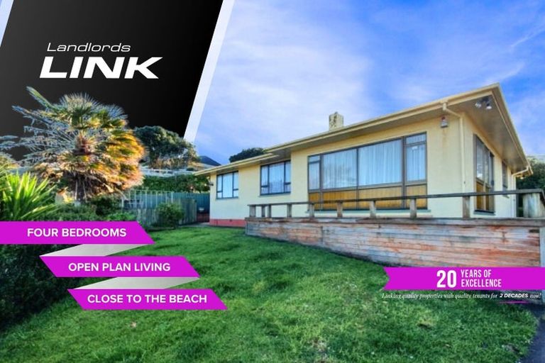 Photo of property in 74a Cornfoot Street, Castlecliff, Whanganui, 4501