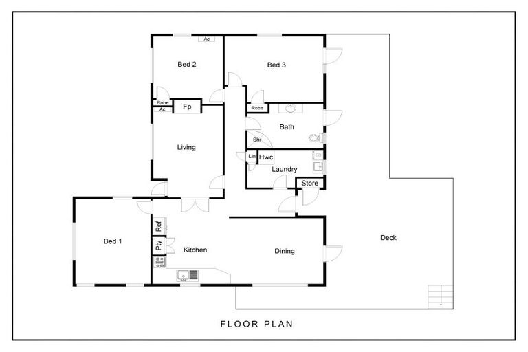 Photo of property in 34 Mellon Road, Otway, Te Aroha, 3393