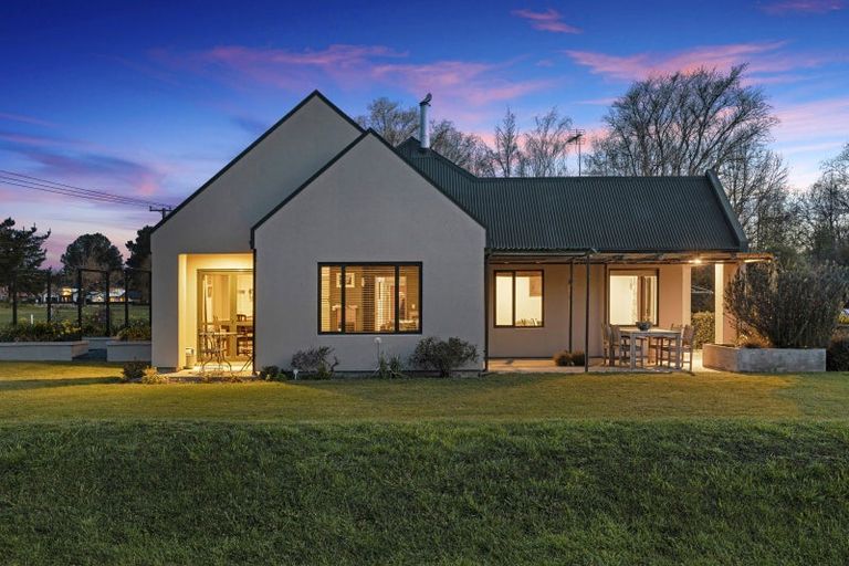 Photo of property in 25 Old North Road North, Kaiapoi, 7691