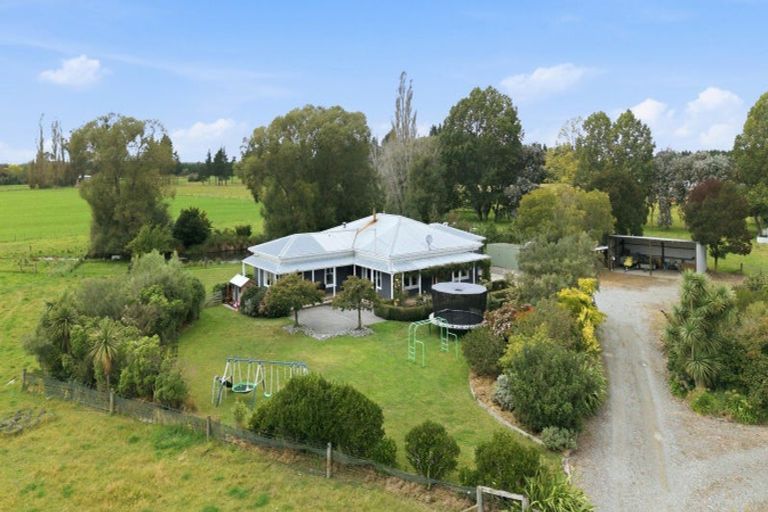 Photo of property in 129 Williams Road, Orari, Geraldine, 7992