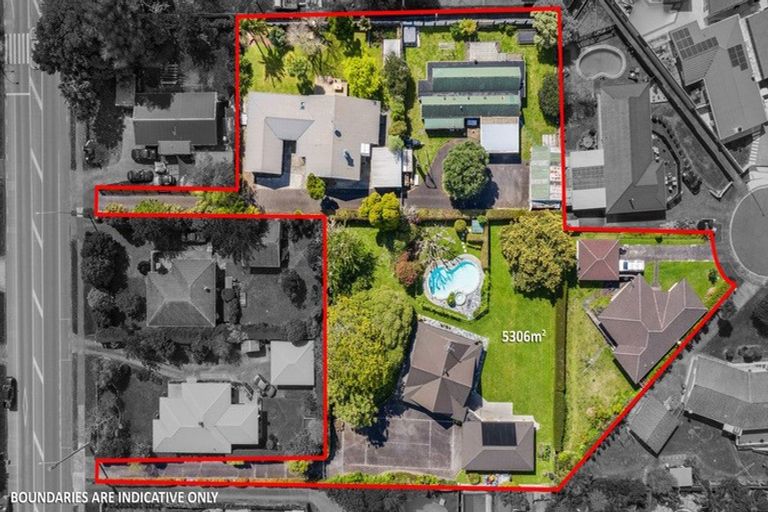 Photo of property in 376 Great South Road, Opaheke, Papakura, 2113