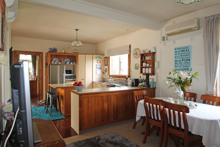 Photo of property in 43 Greta Street, South Hill, Oamaru, 9400