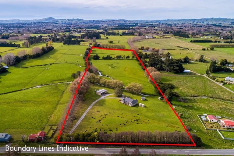 Photo of property in 221 Manaia Road, Homebush, Masterton, 5885