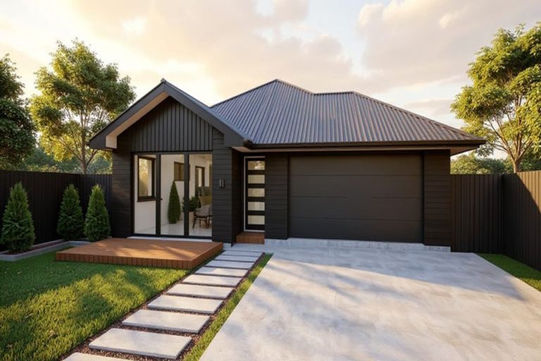 Photo of property in 12 Corry Lane, Rolleston, 7614