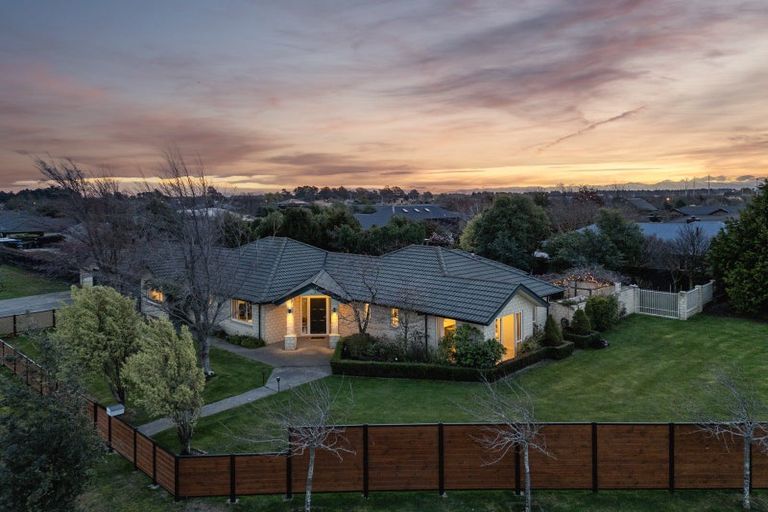 Photo of property in 14 Sheridan Drive, Rolleston, 7614