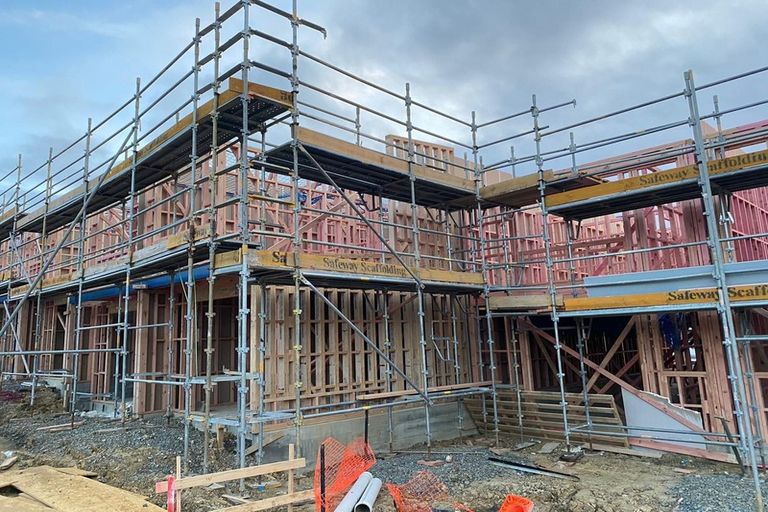 Photo of property in 301 Flat Bush School Road, Flat Bush, Auckland, 2019