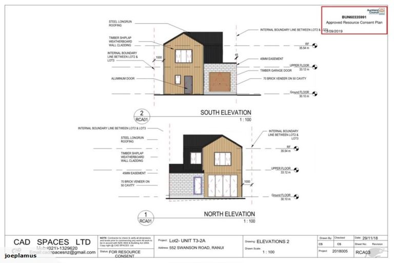 Photo of property in 552 Swanson Road, Ranui, Auckland, 0612