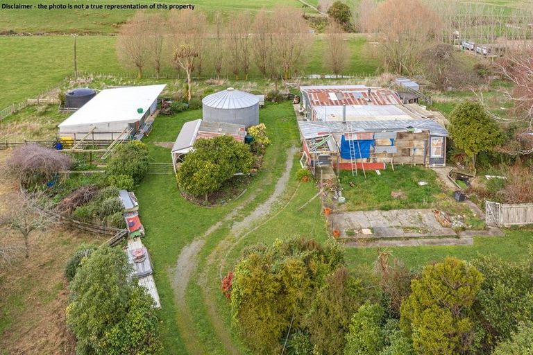 Photo of property in 440 Leedstown Road, Hunterville, Marton, 4787