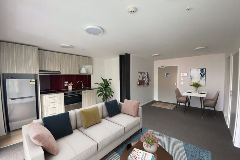 Photo of property in 1001/111 Dixon Street, Te Aro, Wellington, 6011
