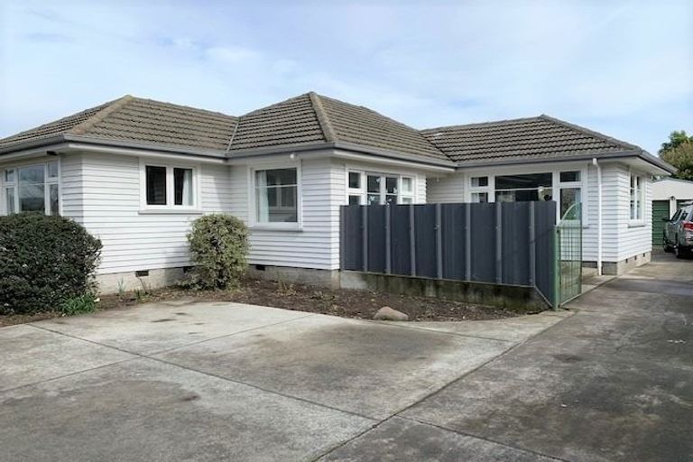 Photo of property in 181 Marshland Road, Shirley, Christchurch, 8061