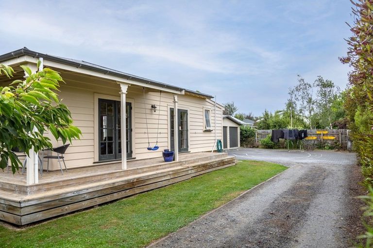 Photo of property in 12 Malcolm Street, Martinborough, 5711