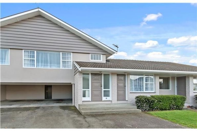 Photo of property in 1/41 Onslow Street, St Albans, Christchurch, 8014