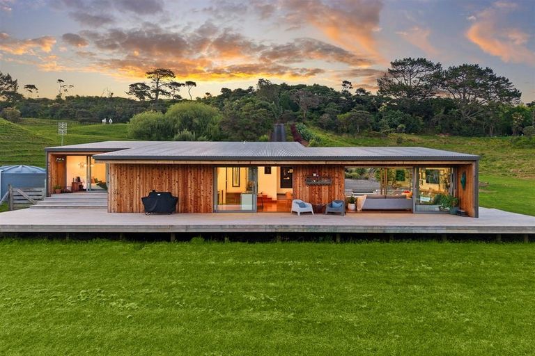 Photo of property in 463 Fordyce Road, Helensville, 0874