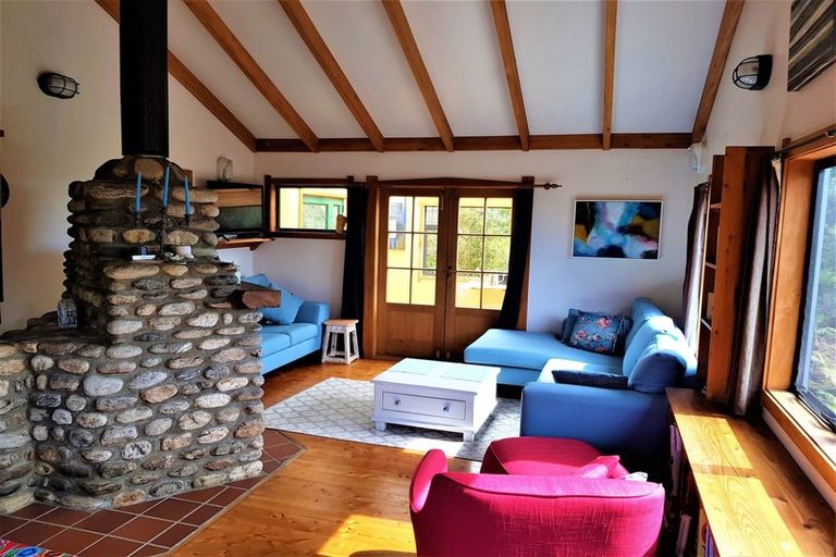 Photo of property in Beaconstone Eco Lodge, 115 Birds Ferry Road, Virgin Flat, Cape Foulwind, 7892
