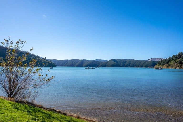 Photo of property in 23 Te Tio Terrace, Port Underwood, Picton, 7281